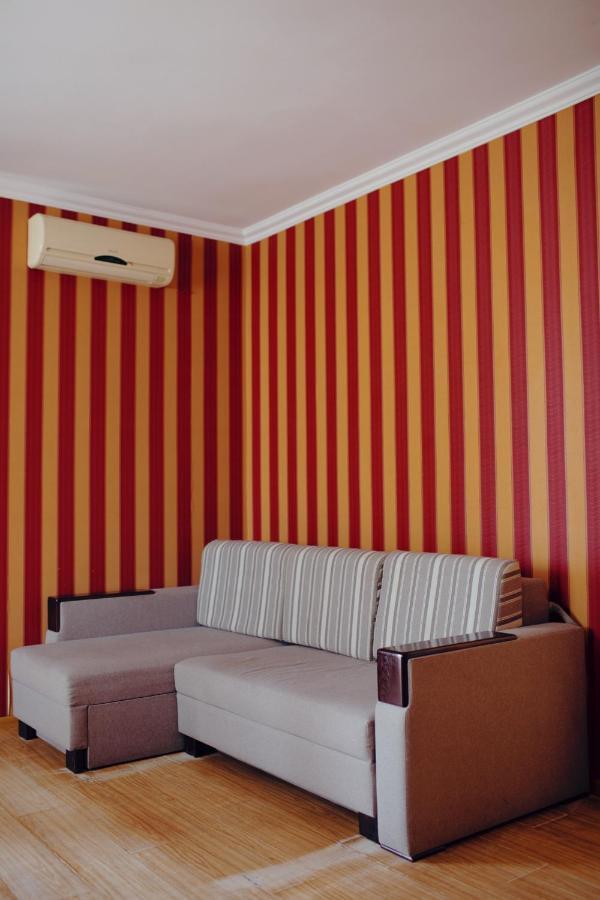 Grebenky Motel Grebenki Bagian luar foto