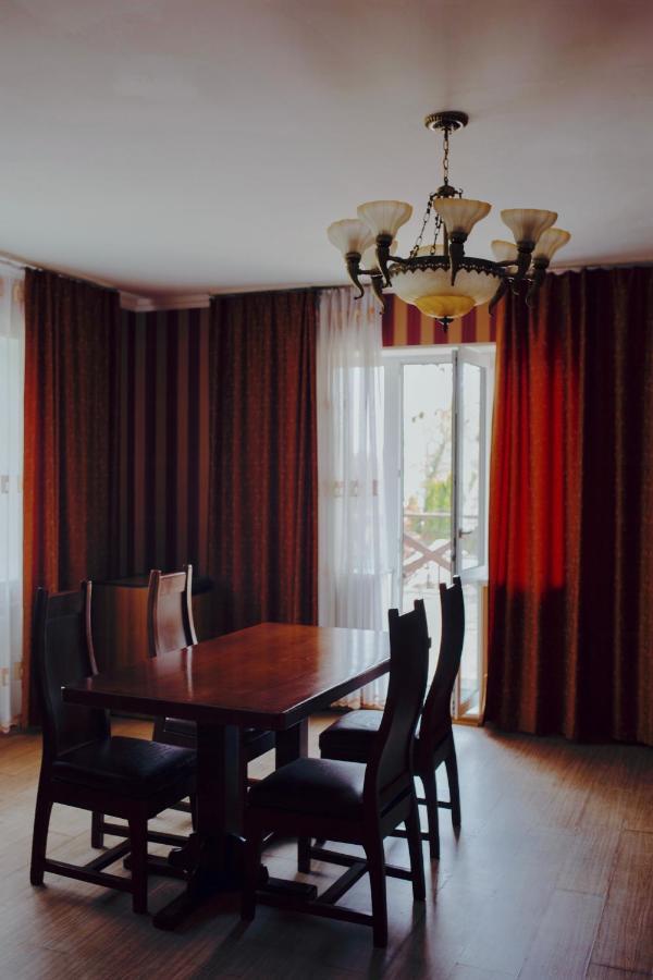 Grebenky Motel Grebenki Bagian luar foto