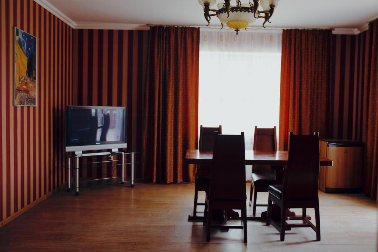 Grebenky Motel Grebenki Bagian luar foto