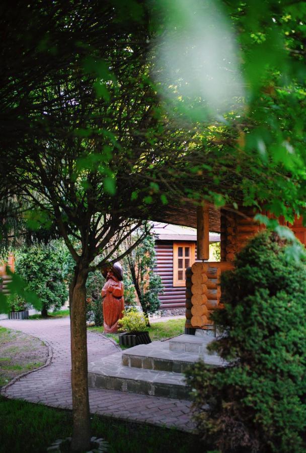 Grebenky Motel Grebenki Bagian luar foto