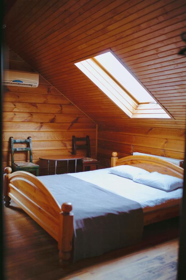 Grebenky Motel Grebenki Bagian luar foto