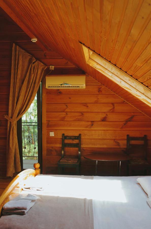 Grebenky Motel Grebenki Bagian luar foto