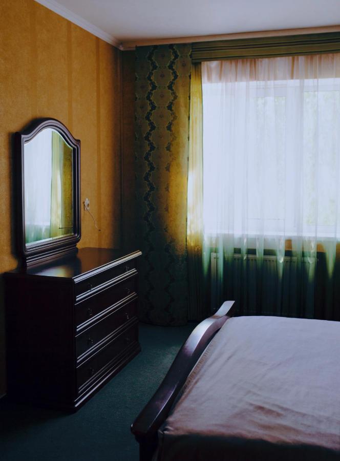 Grebenky Motel Grebenki Bagian luar foto