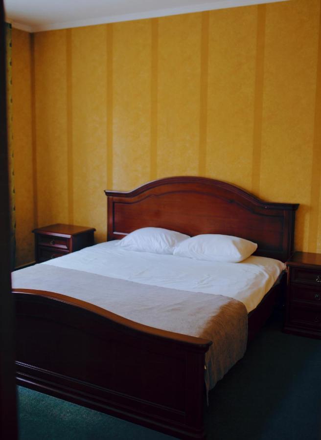 Grebenky Motel Grebenki Bagian luar foto