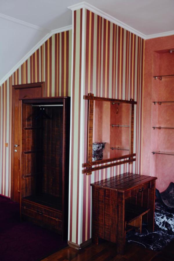 Grebenky Motel Grebenki Bagian luar foto