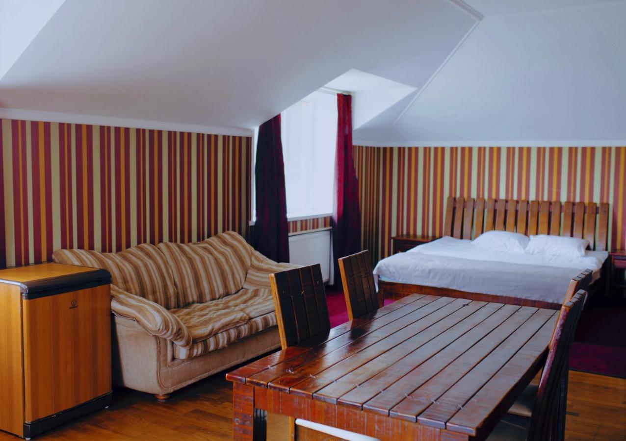 Grebenky Motel Grebenki Bagian luar foto