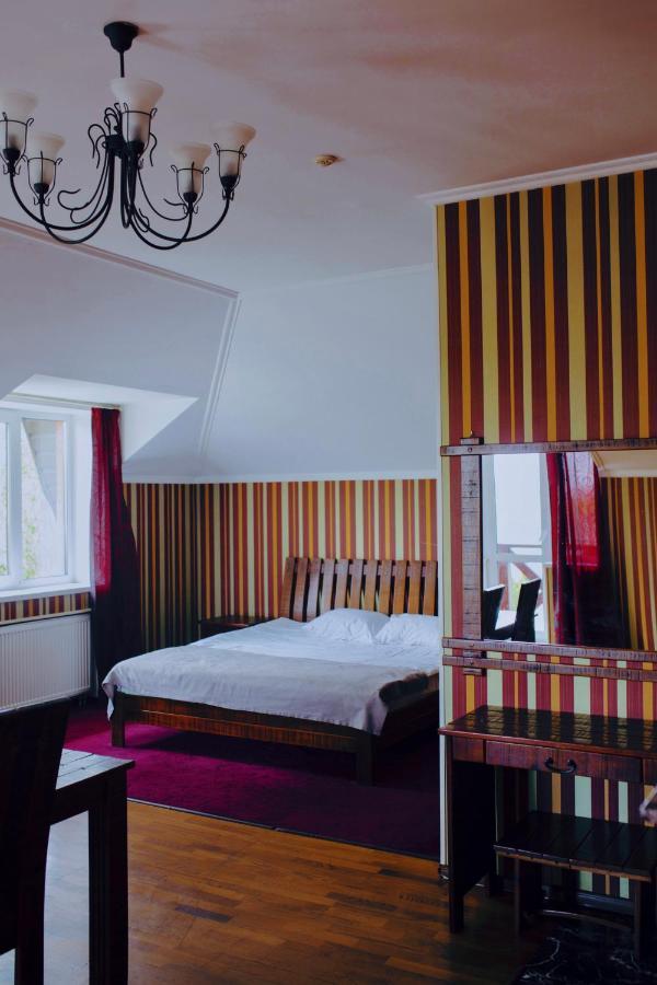 Grebenky Motel Grebenki Bagian luar foto