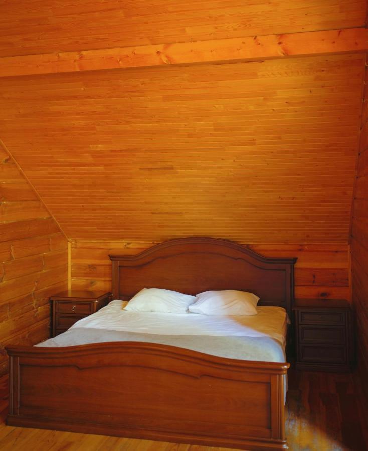Grebenky Motel Grebenki Bagian luar foto