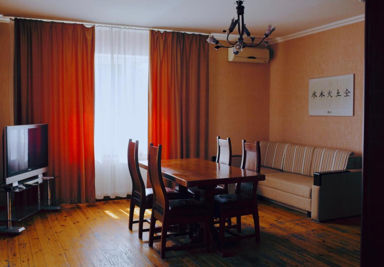 Grebenky Motel Grebenki Bagian luar foto