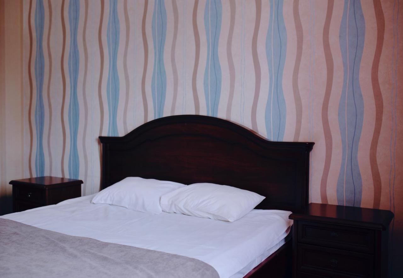 Grebenky Motel Grebenki Bagian luar foto