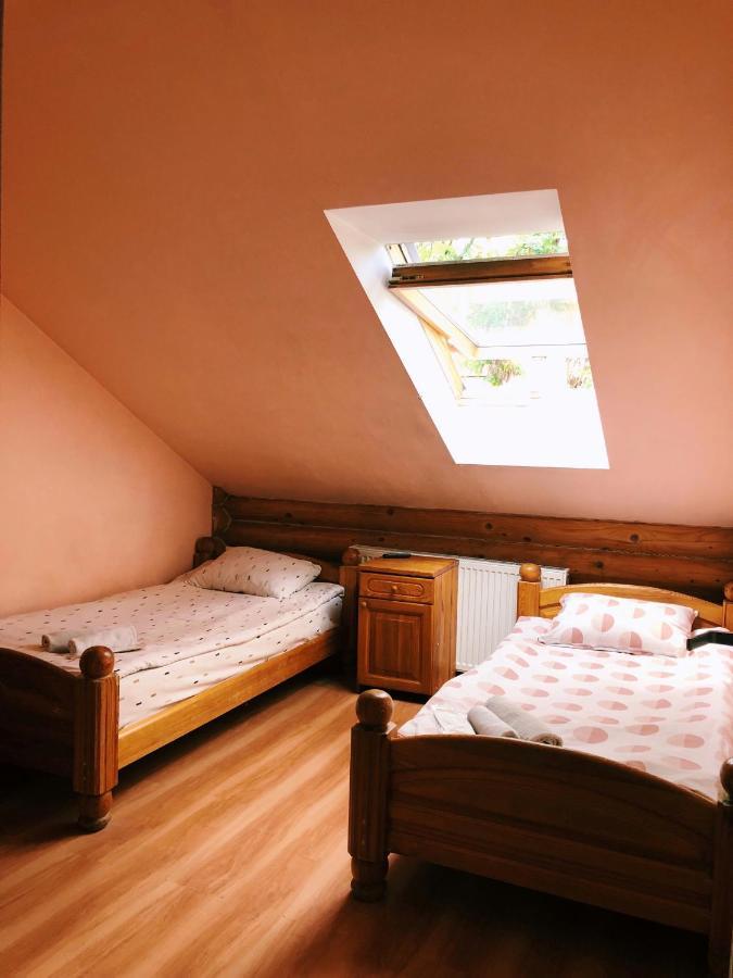 Grebenky Motel Grebenki Bagian luar foto