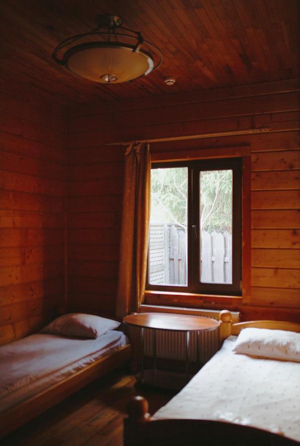 Grebenky Motel Grebenki Bagian luar foto