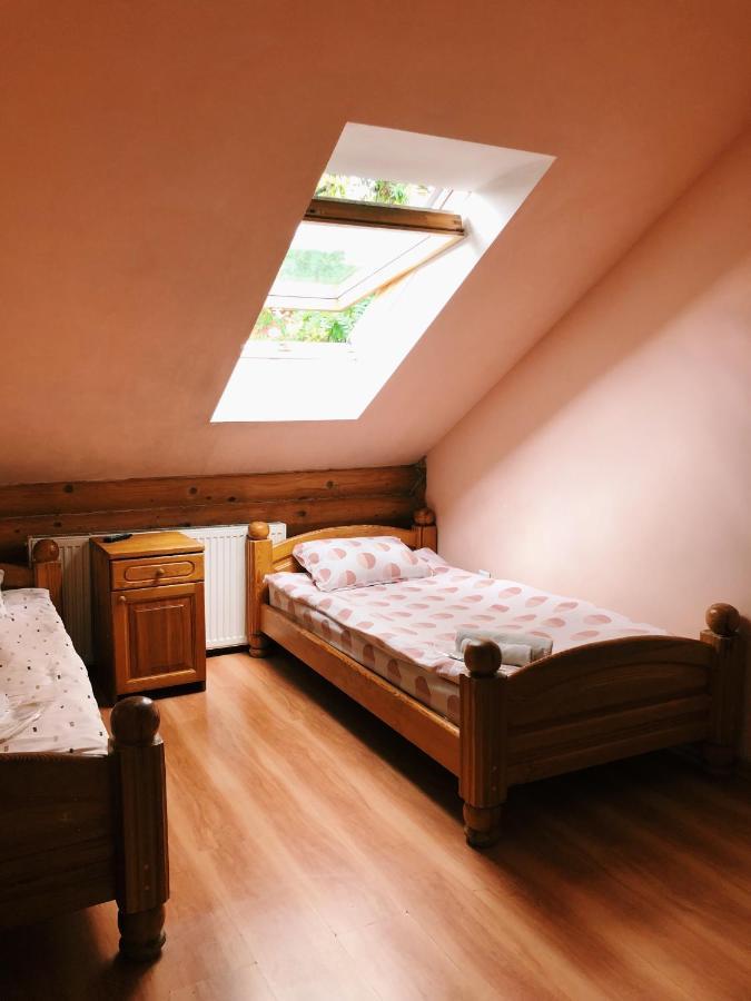 Grebenky Motel Grebenki Bagian luar foto