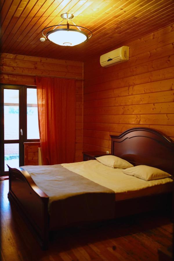 Grebenky Motel Grebenki Bagian luar foto
