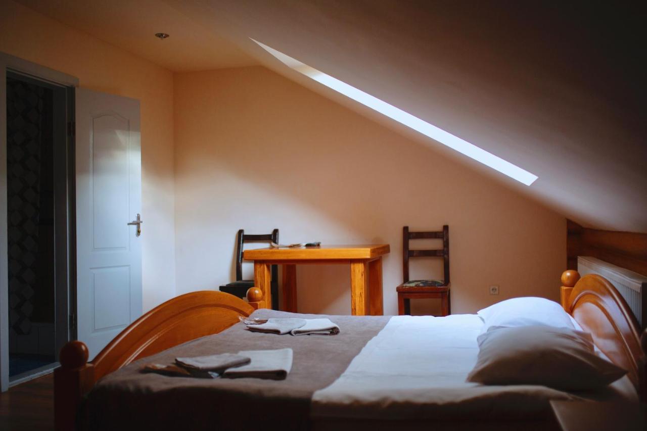 Grebenky Motel Grebenki Bagian luar foto