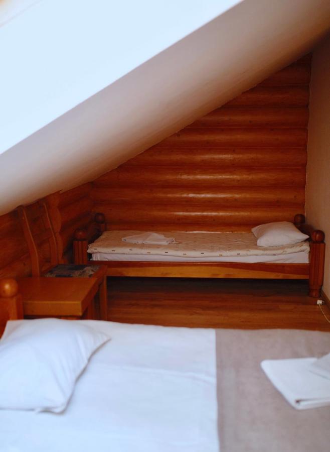 Grebenky Motel Grebenki Bagian luar foto