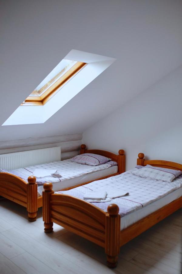 Grebenky Motel Grebenki Bagian luar foto